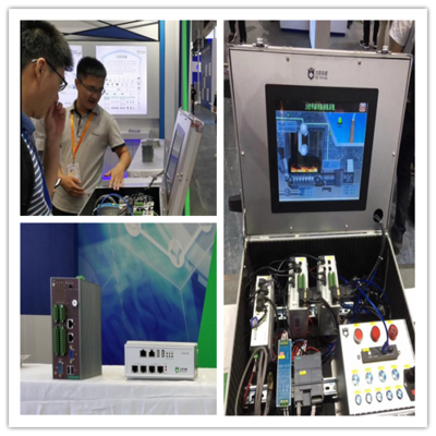 力控科技闪耀2019工博会 信息技术领域亮点纷呈，引领行业新潮流